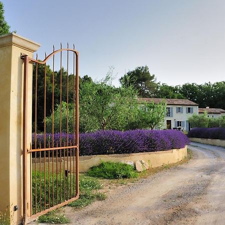 Mas De Lure Bed & Breakfast Салон дьо Прованс Екстериор снимка
