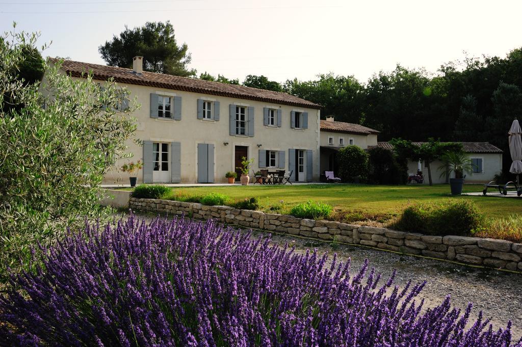 Mas De Lure Bed & Breakfast Салон дьо Прованс Екстериор снимка